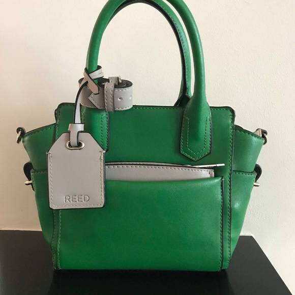 Reed Krakoff Limited-Edition Green Handbag - Picture 4 of 7